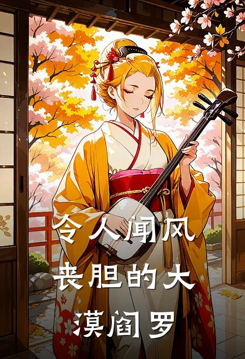 令人闻风丧胆的大漠阎罗