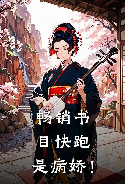 畅销书目快跑，是病娇！