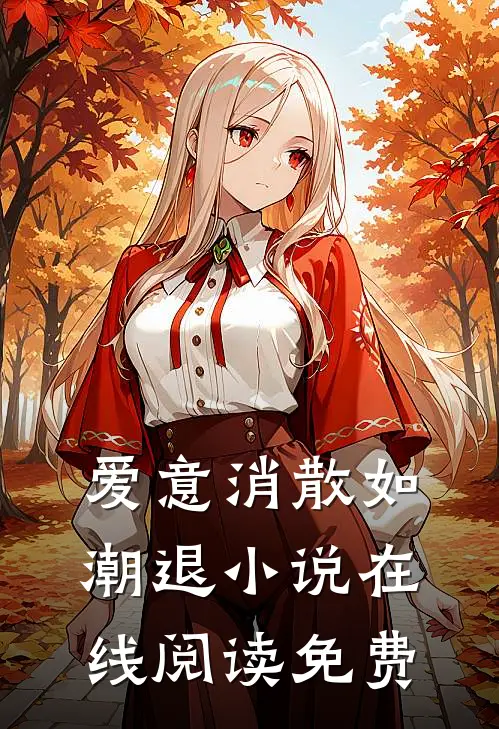 爱意消散如潮退小说在线阅读免费