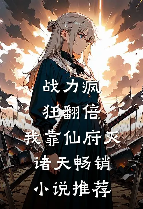 战力疯狂翻倍，我靠仙府灭诸天畅销小说推荐