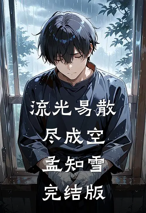 流光易散尽成空孟知雪完结版