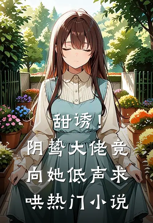 甜诱！阴鸷大佬竟向她低声求哄热门小说