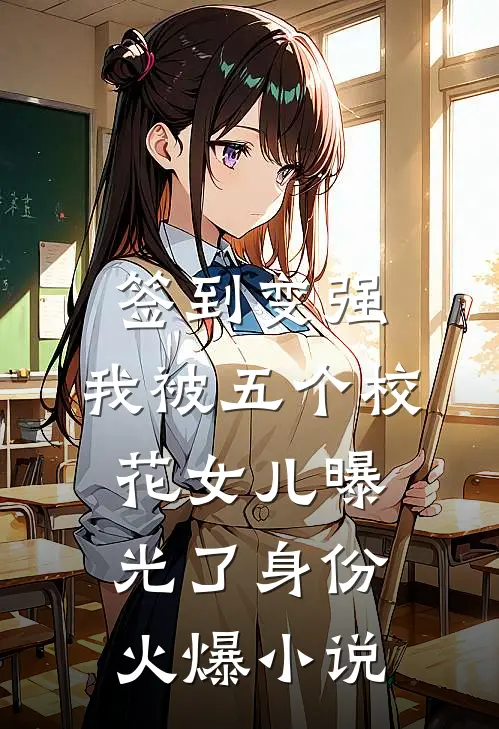 签到变强：我被五个校花女儿曝光了身份火爆小说