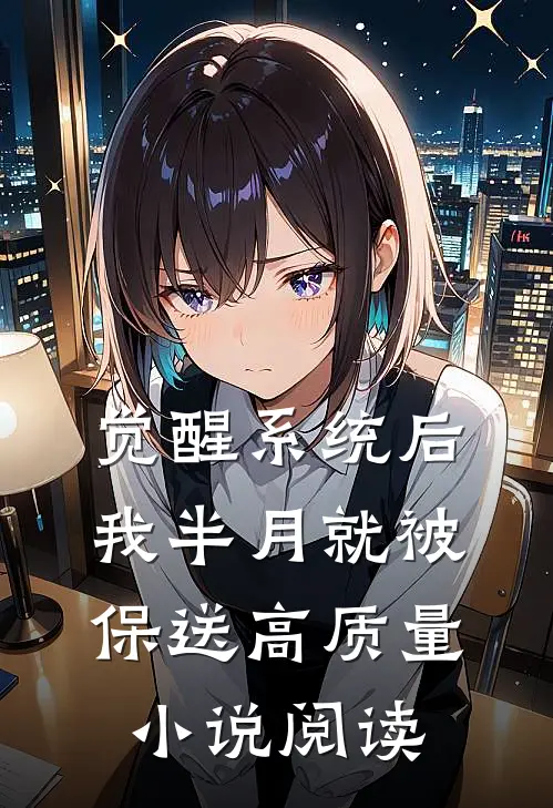 觉醒系统后，我半月就被保送高质量小说阅读
