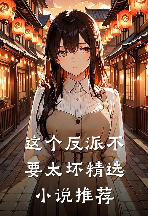 这个反派不要太坏精选小说推荐