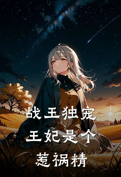 战王独宠王妃是个惹祸精