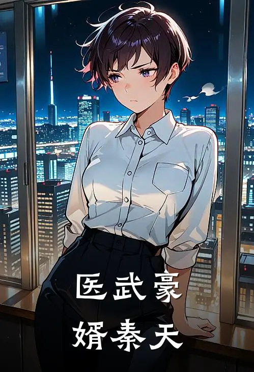 医武豪婿秦天