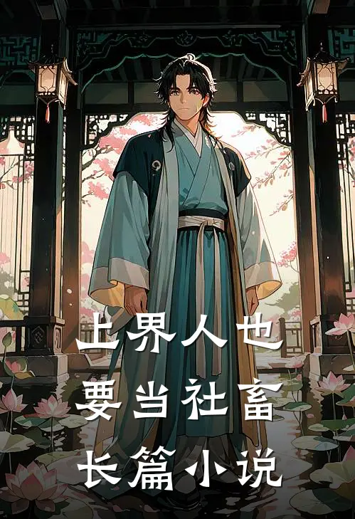 上界人也要当社畜长篇小说