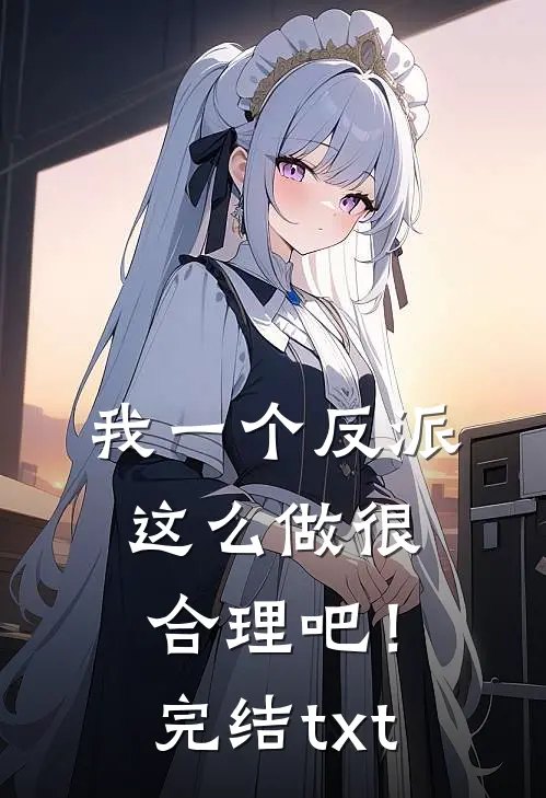 我一个反派这么做很合理吧！完结txt