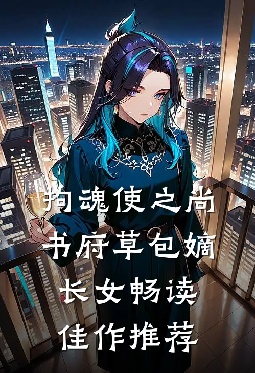 拘魂使之尚书府草包嫡长女畅读佳作推荐