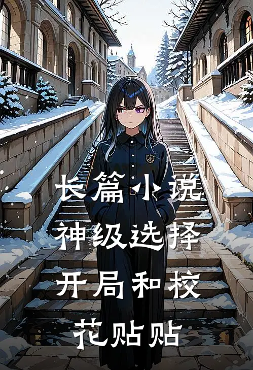 长篇小说神级选择：开局和校花贴贴