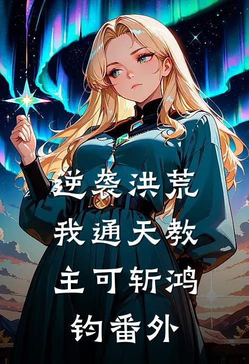 逆袭洪荒：我通天教主可斩鸿钧 番外