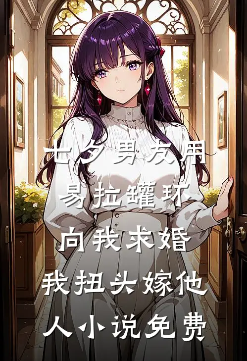七夕男友用易拉罐环向我求婚，我扭头嫁他人小说免费