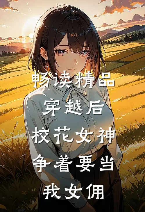 畅读精品穿越后，校花女神争着要当我女佣