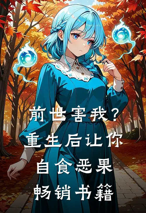前世害我？重生后让你自食恶果畅销书籍