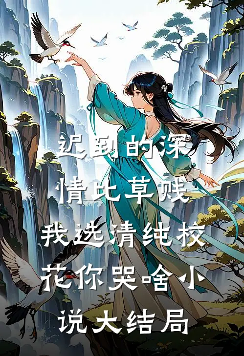 迟到的深情比草贱，我选清纯校花你哭啥小说大结局