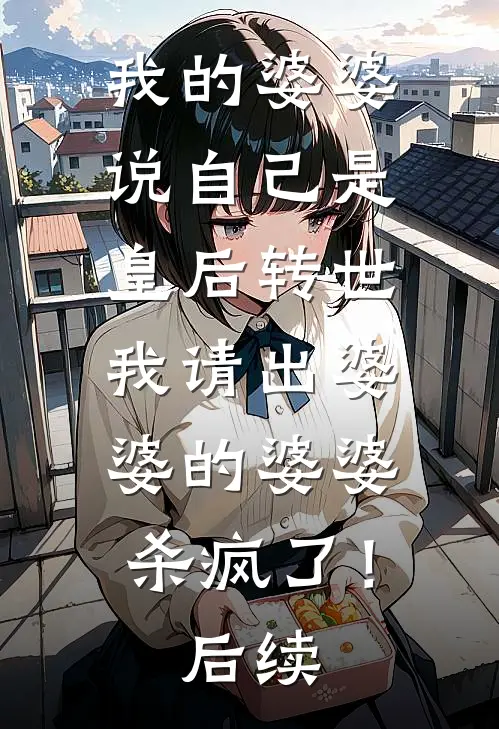 我的婆婆说自己是皇后转世，我请出婆婆的婆婆杀疯了！后续