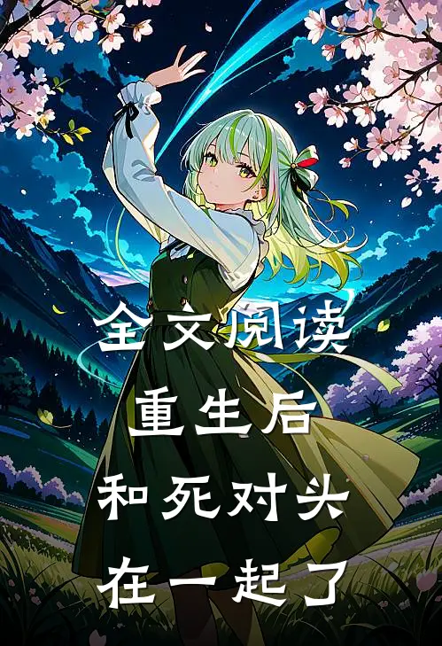 全文阅读重生后，和死对头在一起了