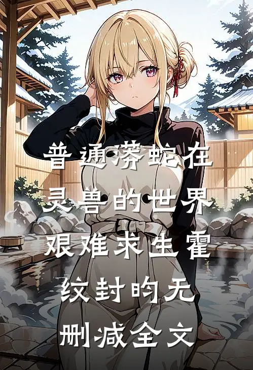 普通蟒蛇在灵兽的世界艰难求生霍纹封昀无删减全文