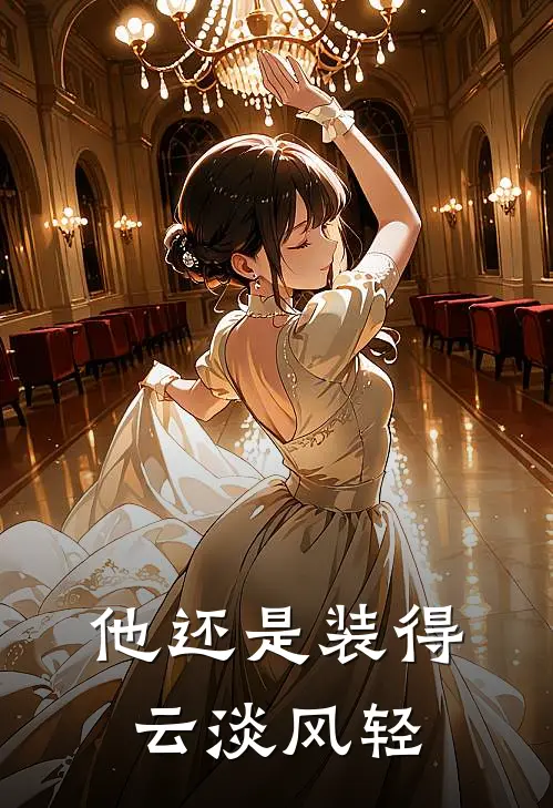 他还是装得云淡风轻
