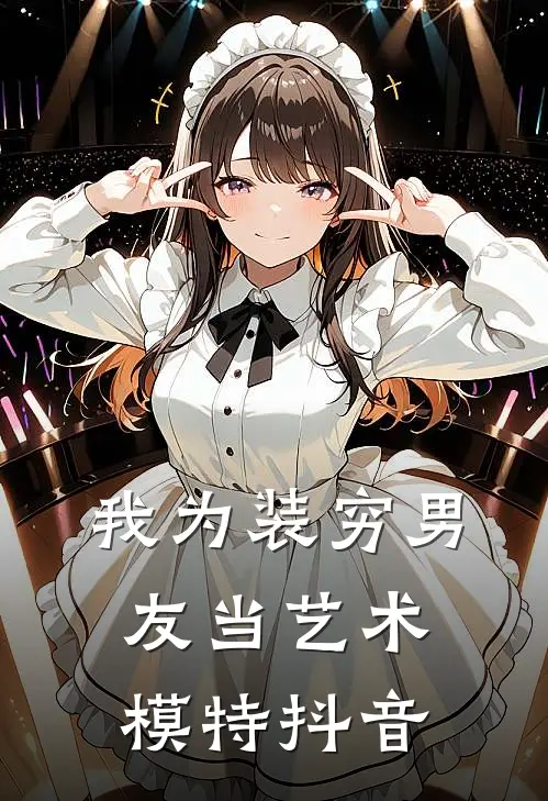 我为装穷男友当艺术模特抖音