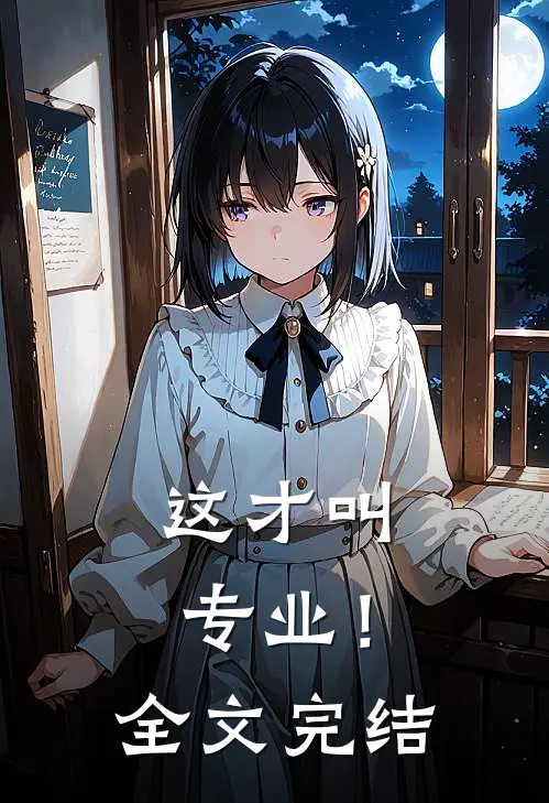 这才叫专业！全文完结