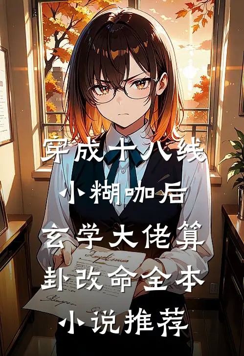 穿成十八线小糊咖后，玄学大佬算卦改命全本小说推荐