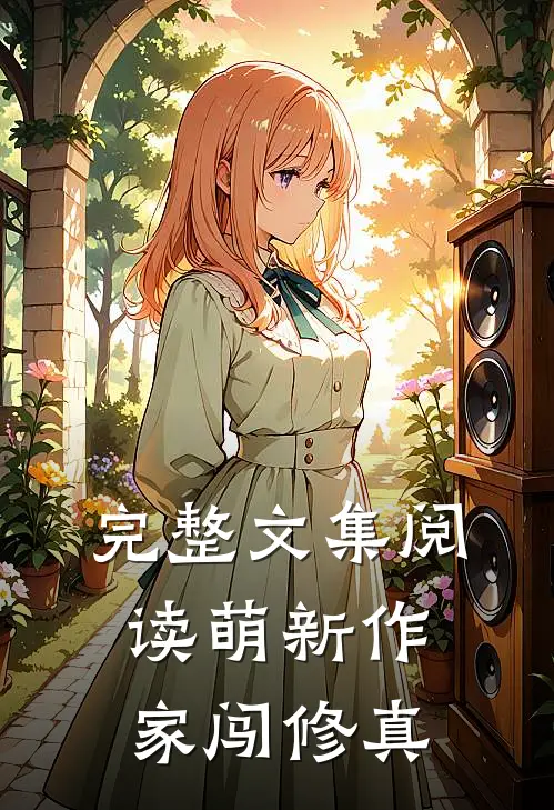 完整文集阅读萌新作家闯修真