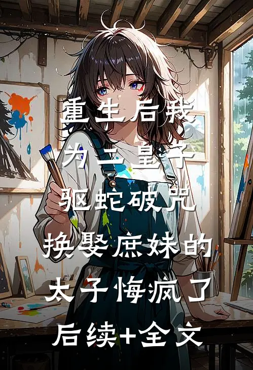 重生后我为二皇子驱蛇破咒，换娶庶妹的太子悔疯了后续+全文