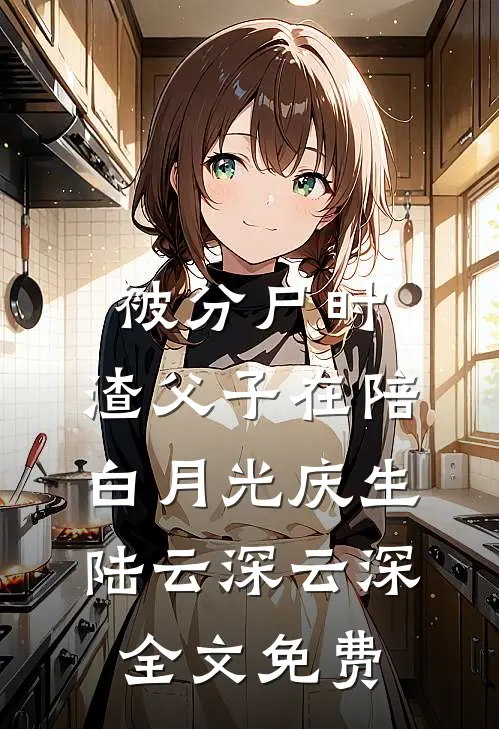 被分尸时，渣父子在陪白月光庆生陆云深云深全文免费