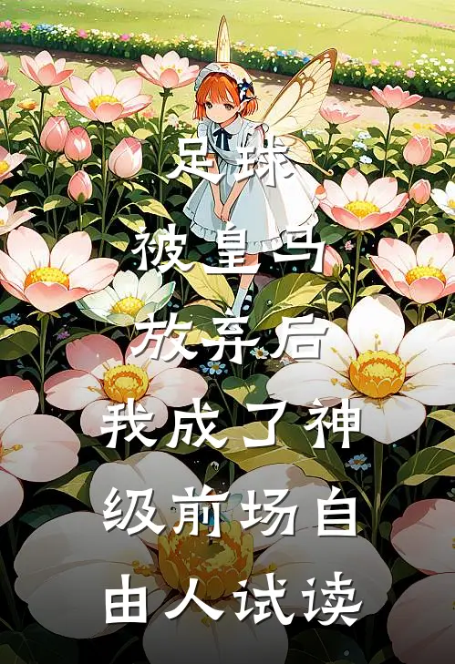足球，被皇马放弃后，我成了神级前场自由人试读