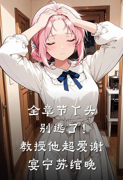 全章节丫头别逃了！教授他超爱谢宴宁苏绾晚