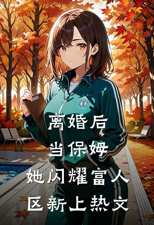 离婚后当保姆，她闪耀富人区新上热文