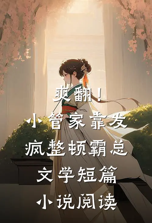 爽翻！小管家靠发疯整顿霸总文学短篇小说阅读
