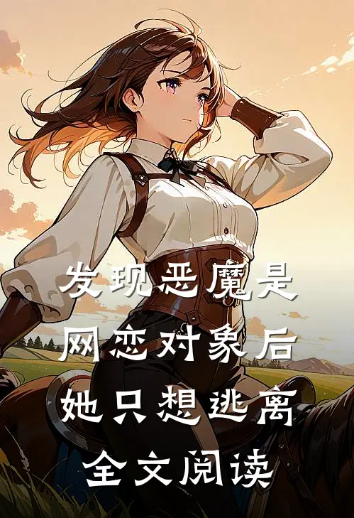 发现恶魔是网恋对象后，她只想逃离全文阅读
