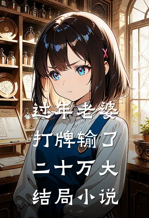 过年老婆打牌输了二十万大结局小说