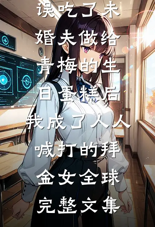 误吃了未婚夫做给青梅的生日蛋糕后，我成了人人喊打的拜金女全球完整文集