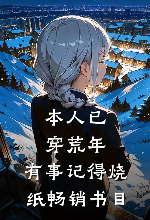 本人已穿荒年,有事记得烧纸畅销书目