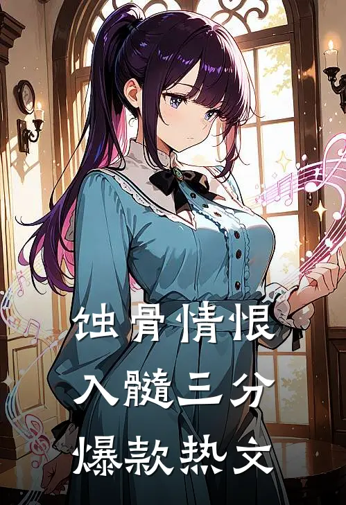 蚀骨情恨，入髓三分爆款热文