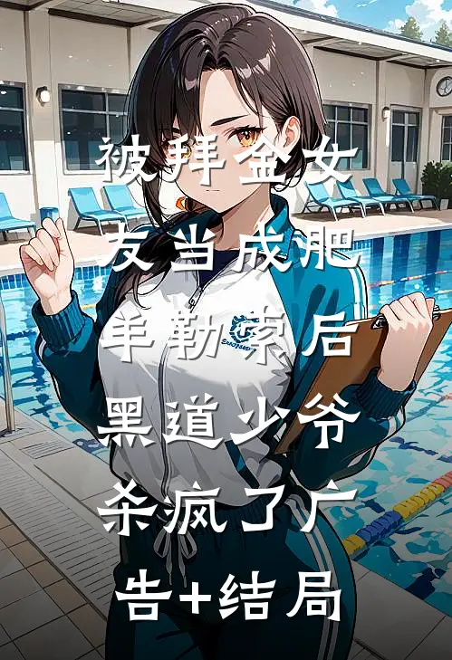 被拜金女友当成肥羊勒索后，黑道少爷杀疯了广告+结局