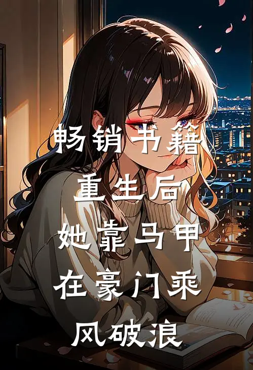 畅销书籍重生后，她靠马甲在豪门乘风破浪