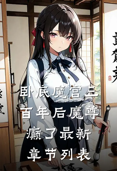 卧底魔宫三百年后魔尊癫了最新章节列表