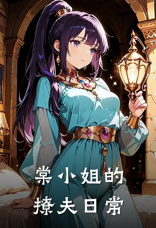 棠小姐的撩夫日常