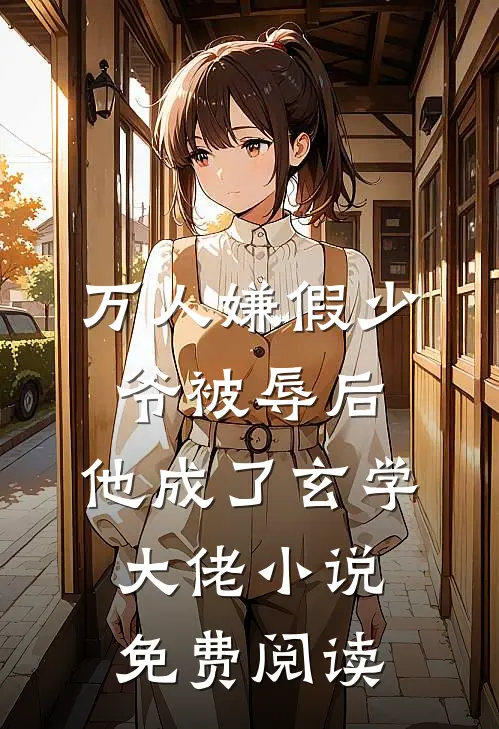 万人嫌假少爷被辱后，他成了玄学大佬小说免费阅读