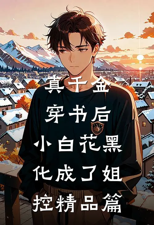 真千金穿书后，小白花黑化成了姐控精品篇
