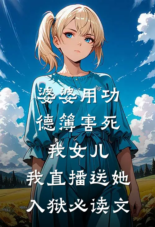 婆婆用功德簿害死我女儿，我直播送她入狱必读文