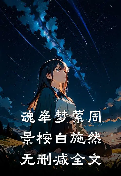 魂牵梦萦周景桉白施然无删减全文