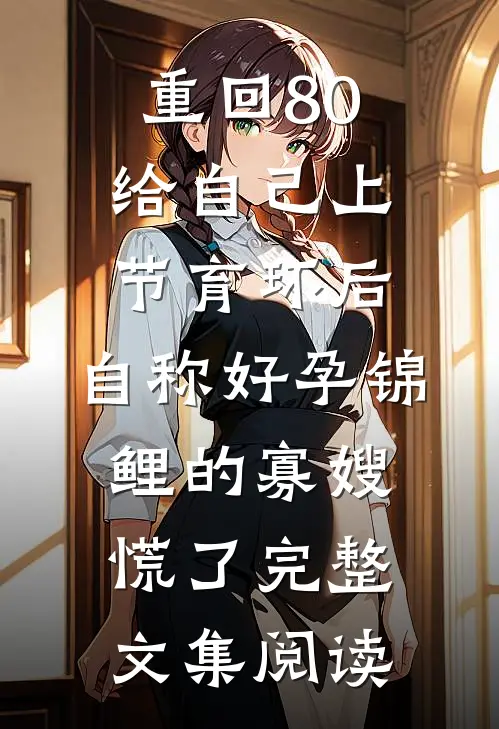 重回80给自己上节育环后，自称好孕锦鲤的寡嫂慌了完整文集阅读