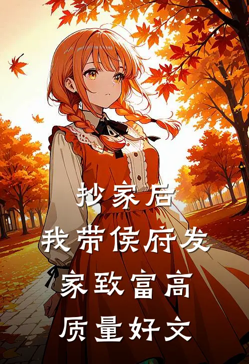 抄家后，我带侯府发家致富高质量好文