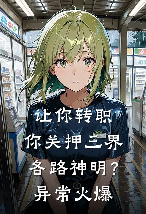 让你转职，你关押三界各路神明？异常火爆
